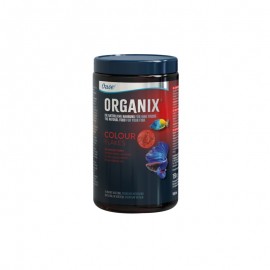 Корм для сохранения цвета рыб, ORGANIX Colour Flakes 1000 ml